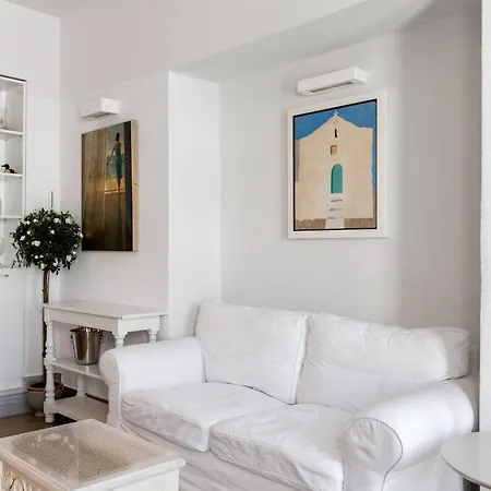 Сasa de vacaciones Mykonian Marvel: A Tranquil Oasis In The Old Town!