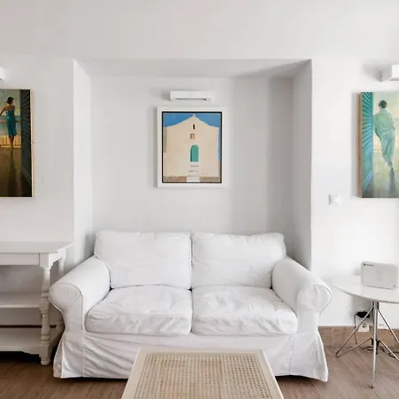 Mykonian Marvel: A Tranquil Oasis In The Old Town! Casa de Férias *