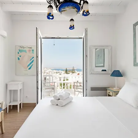 Holiday home Mykonian Marvel: A Tranquil Oasis In The Old Town! *