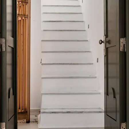 Mykonian Marvel: A Tranquil Oasis In The Old Town! Prázdninový dům Mykonos Town