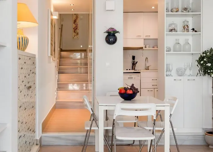 Mykonian Marvel: A Tranquil Oasis In The Old Town! Mykonos Town